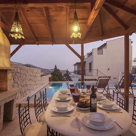 Nar Vilă Kalkan